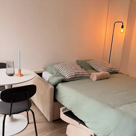 Chez Julien - Le - Avec Clim Et Balcon Apartman Lourdes