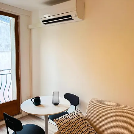 Apartman Chez Julien - Le - Avec Clim Et Balcon