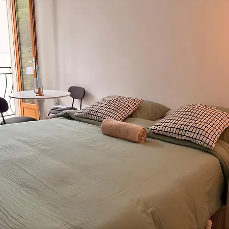Apartman Chez Julien - Le - Avec Clim Et Balcon *