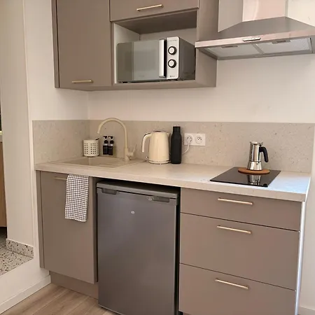 Chez Julien - Le - Avec Clim Et Balcon Apartman