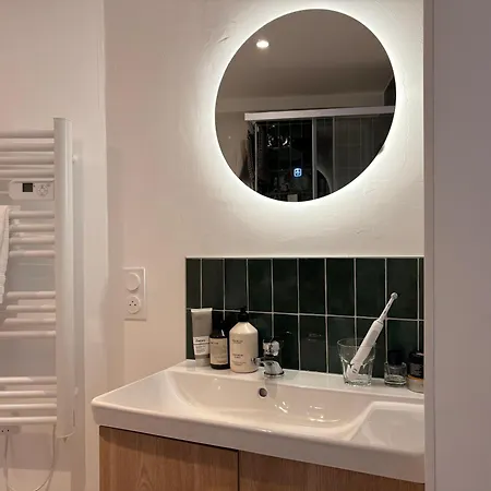Apartman Chez Julien - Le - Avec Clim Et Balcon *