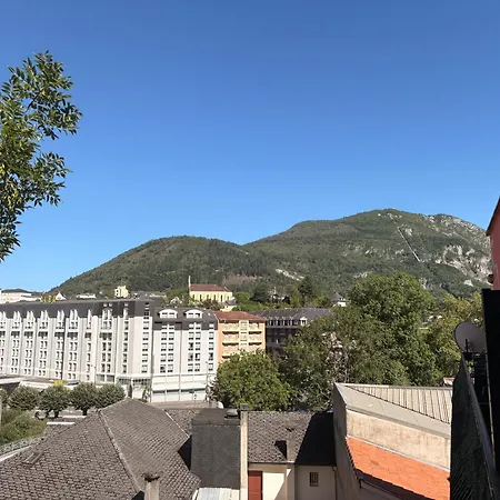 Chez Julien - Le - Avec Clim Et Balcon Apartman Lourdes